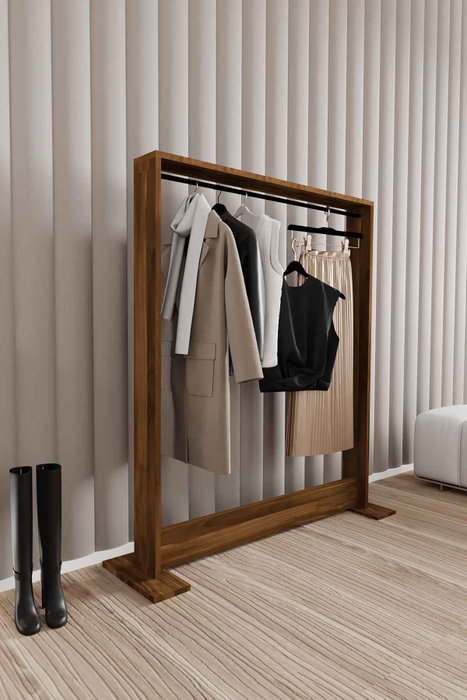 Hanah Home Perchero Salvitor - Walnut